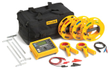 Fluke 1625-2 KIT - Digitálny merač zemného odporu