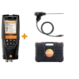 Testo 320 analyzátor spalín set s funkciou Bluetooth