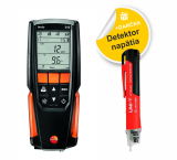 Testo 310 - Analyzátor spalín sada