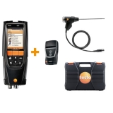 Testo 320 analyzátor spalín set s tlačiarňou a funkciou Bluetooth