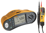 Fluke 1664 FC SCH/T150 - Tester elektrických inštalácií