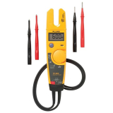 Fluke T5-600 - Skúšačka napätia a prúdu s LCD