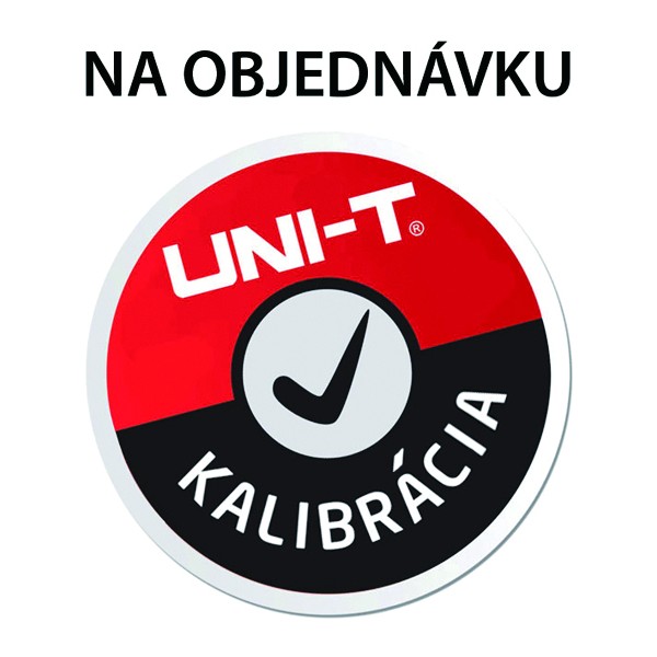 Kalibrácia UT 202