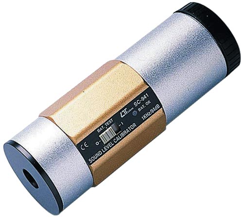 SC 941 - Kalibrátor zvukomerov