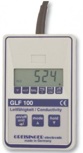 GLF 100 - Merač meranej vodivosti