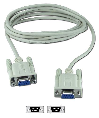 ILLKO P 9070 - Kábel RS 232 pre pripojenie ku PC 
