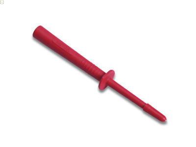 ILLKO P 3014 - Merací hrot priemer 4mm červený