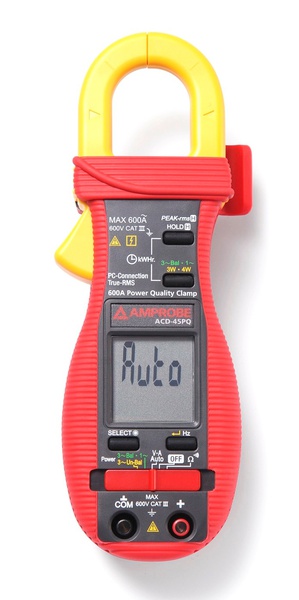 Amprobe ACD-45PQ - Kliešťový multimeter do 600 A