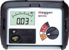 Megger MIT310 - Tester izolácie
