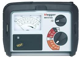 Megger MIT310A - Tester izolácie