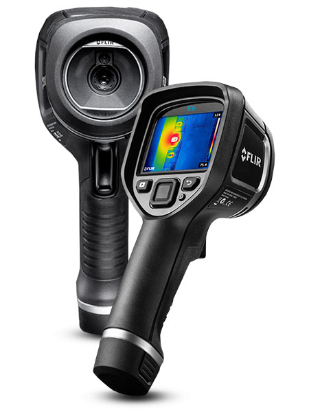 FLIR E6-XT - Termokamera (WIFI + USB)