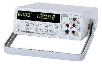 GDM 8245 - stolný multimeter 