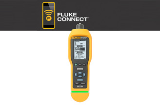 Fluke 805 FC - Tester vibrácií