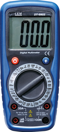 CEM DT-9905 - Multimeter