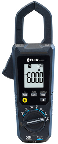 FLIR CM 72 - Kliešťový multimeter