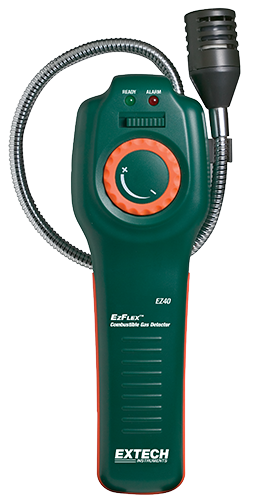 Extech EZ40 - Detektor úniku horľavých plynov