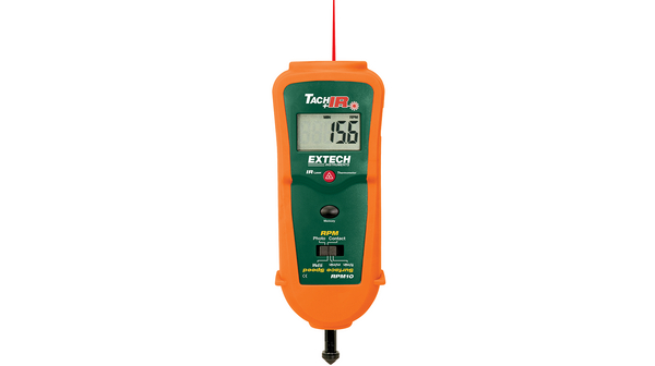 Extech RPM10 - Otáčkomer