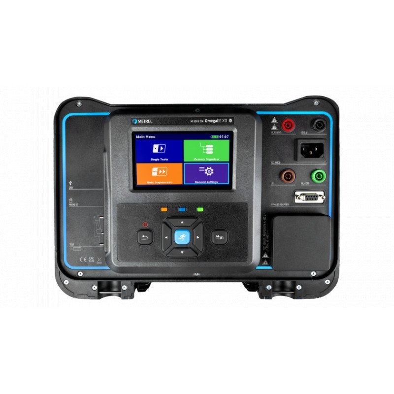 Metrel MI 3365 OmegaEE XD - Tester elektrických spotrebičov a náradia
