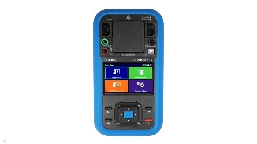 Metrel MI 3340 AlphaEE XA - Tester elektrických spotrebičov