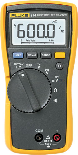 Fluke 114 - Digitálny multimeter