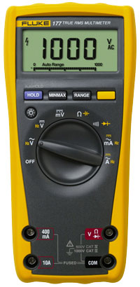 Fluke 177 - Digitálny multimeter