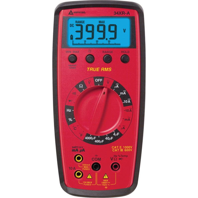 Amprobe 34XR-A - Multimeter