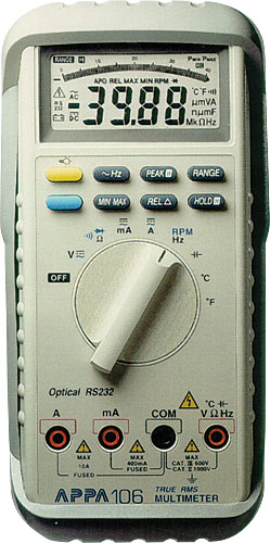 APPA 106 - Multimeter