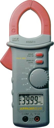 APPA 36II - Kliešťový multimeter