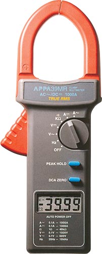 APPA 39MR - Kliešťový multimeter