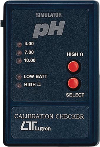 Lutron CC PH - Kalibrátor pH metrov