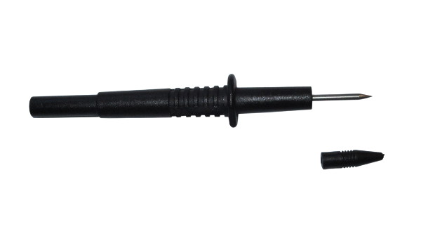 ILLKO P 3031 - Merací hrot priemer 2mm čierny