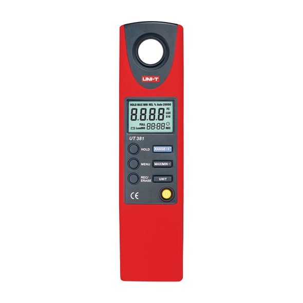 UNI-T UT381 - Luxmeter