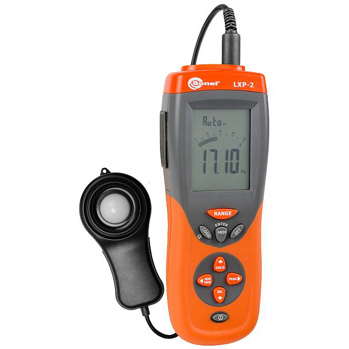 Sonel LXP-2 Luxmeter