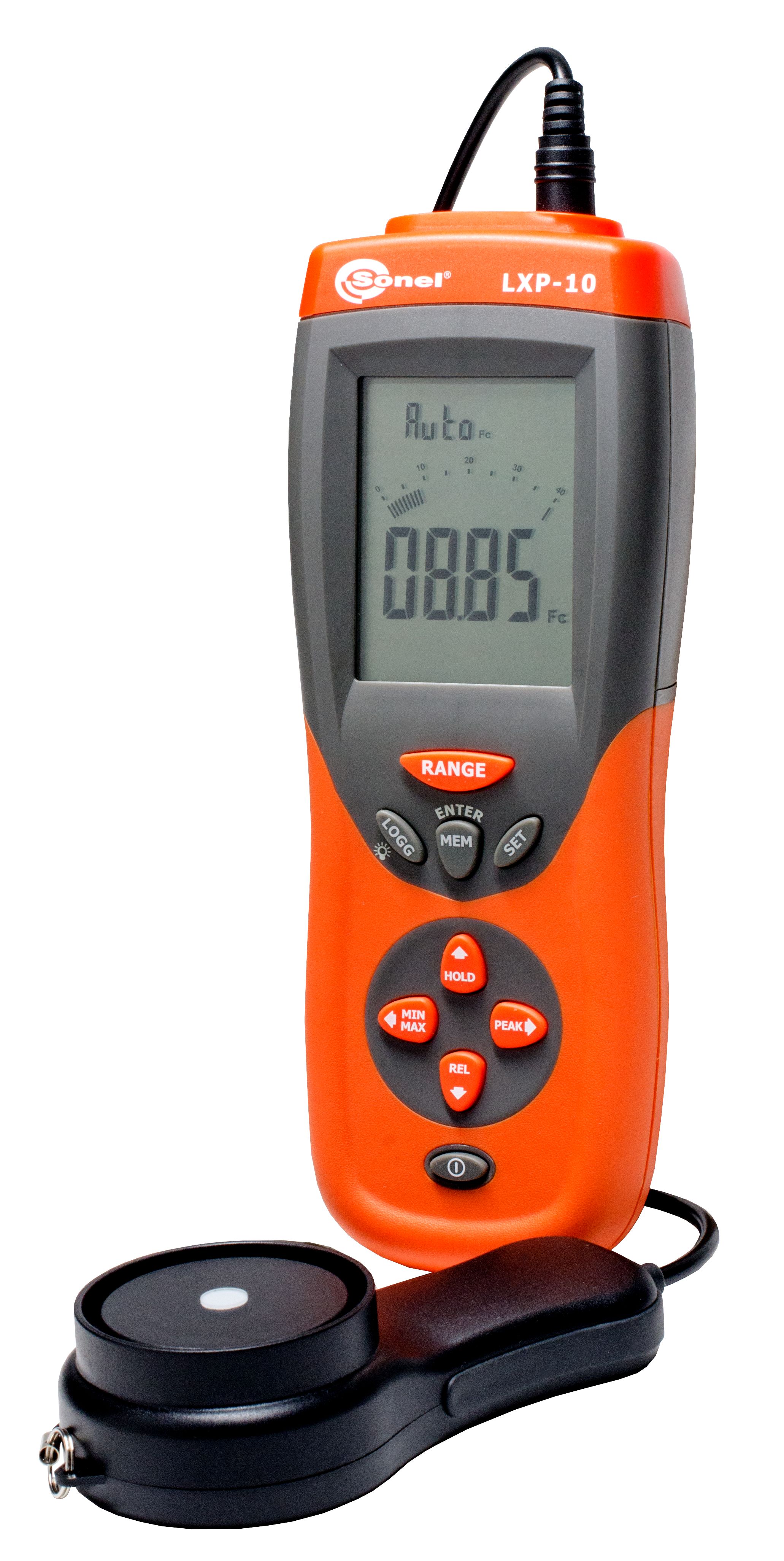 Sonel LXP-10B Luxmeter