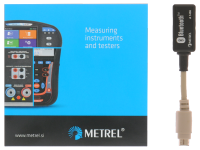 Metrel A 1436 - Bluetooth adaptér