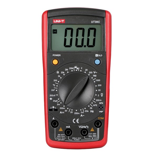 UNI-T UT39C - Multimeter