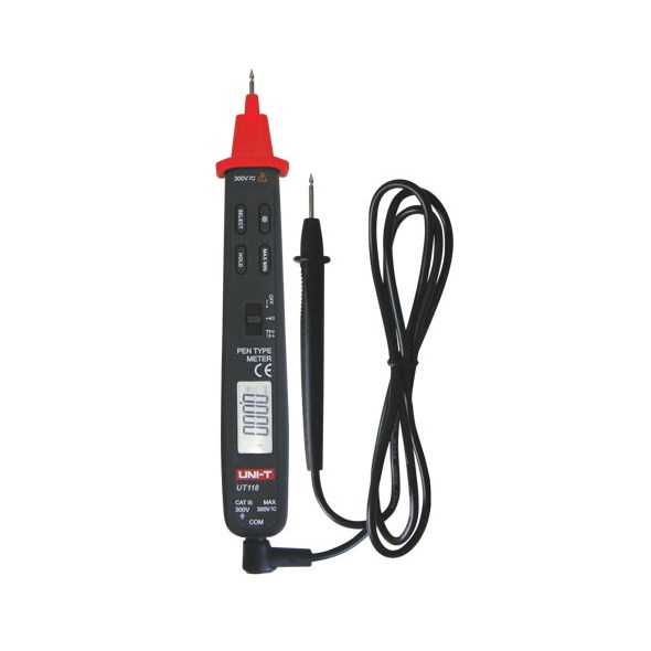 UNI-T UT118B - Multimeter PEN TYPE