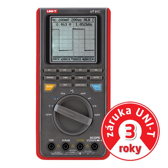 UNI-T UT81C - Multimeter