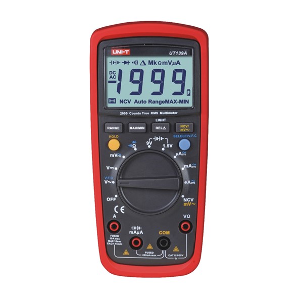 UNI-T UT139A - Multimeter