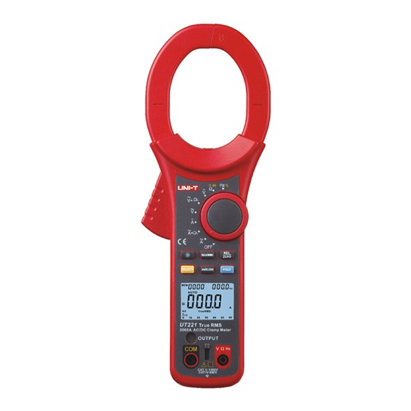 UNI-T UT221 - Kliešťový multimeter