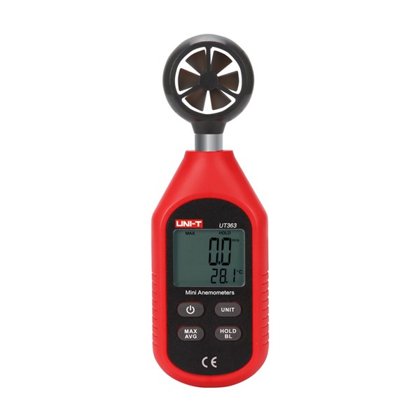 UNI-T UT363 - Anemometer