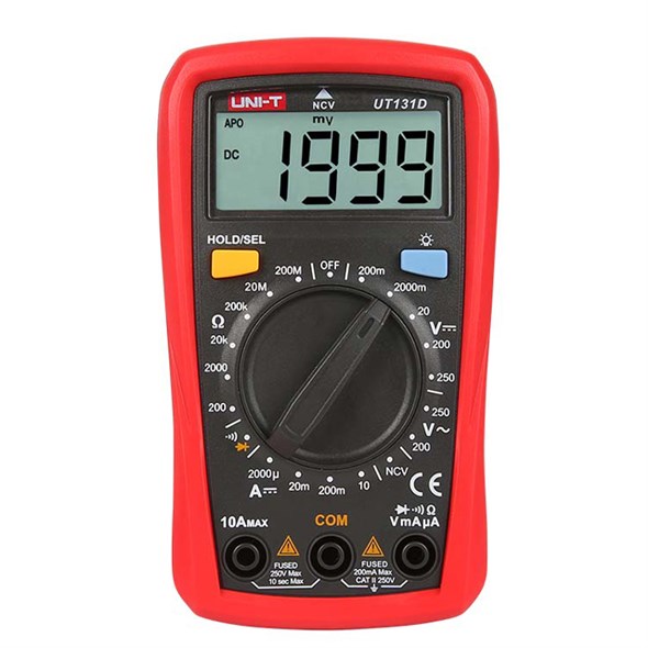 UNI-T UT131D - Multimeter