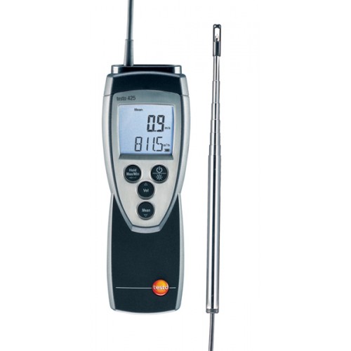 Testo 425 - Termický anemometer