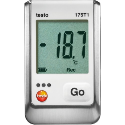 Testo 175 T1 - 1-kanálový záznamník teploty