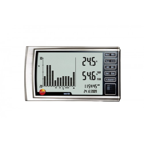 Testo 623 - Hygrometer