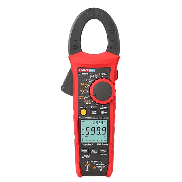 UNI-T UT219DS PRO Line - Kliešťový multimeter