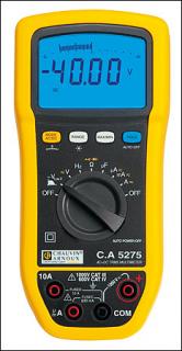 Chauvin Arnoux C.A 5275 - Multimeter digitálny