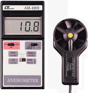 Lutron AM 4202 - Anemometer