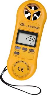 LM 81AM - Anemometer