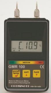 GMR 110 - Digitálny vlhkomer
